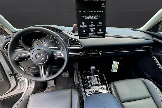 used 2025 Mazda CX-30 car, priced at $26,000