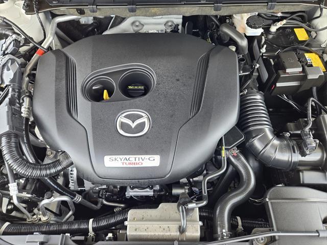 new 2025 Mazda CX-5 car, priced at $42,146