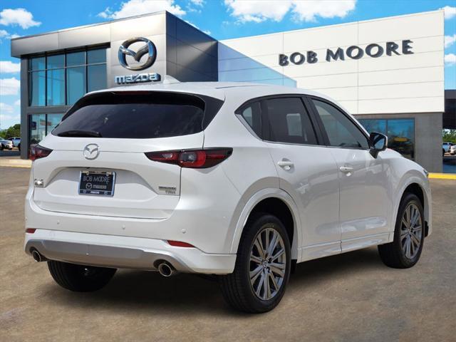 new 2025 Mazda CX-5 car, priced at $42,146