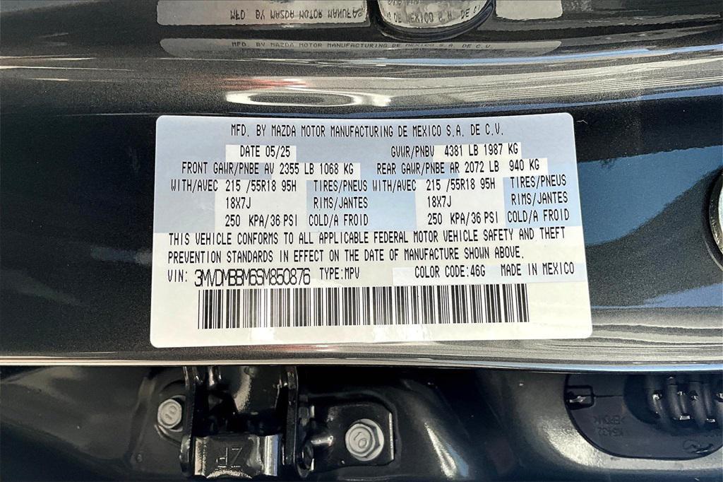 new 2025 Mazda CX-30 car, priced at $29,280