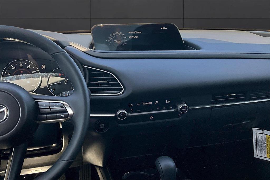new 2025 Mazda CX-30 car, priced at $29,280