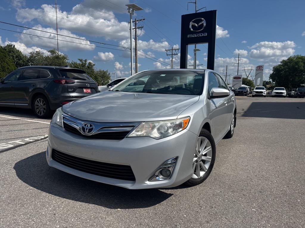 used 2014 Toyota Camry car, priced at $13,944