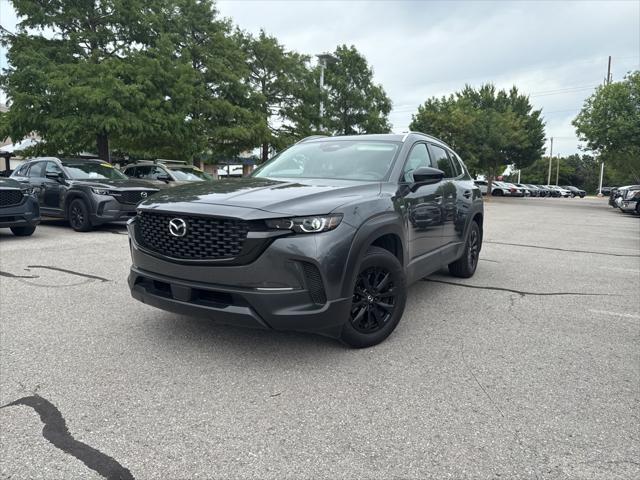 used 2025 Mazda CX-50 Hybrid car, priced at $34,000