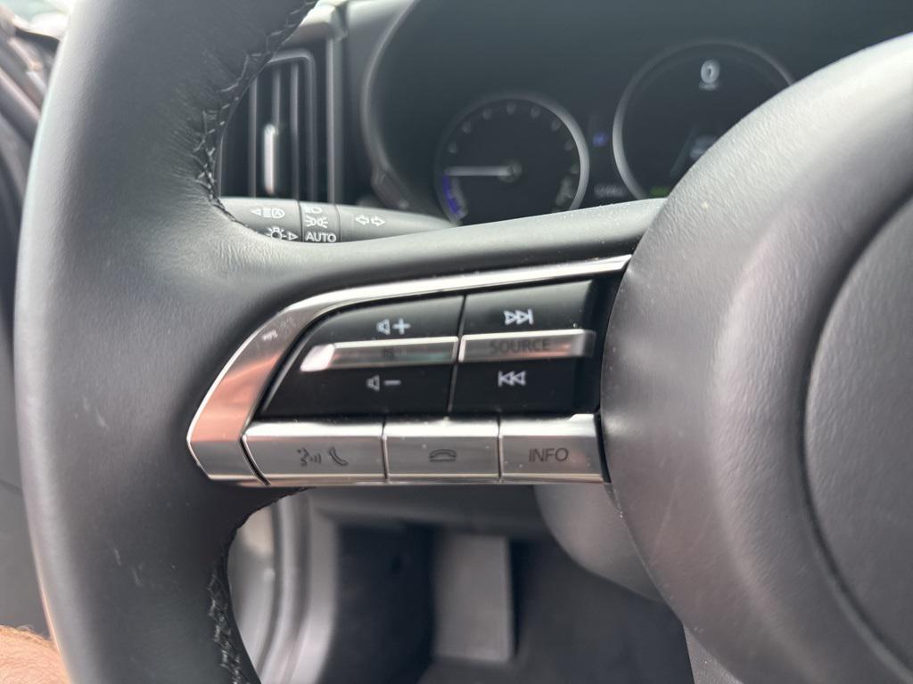 used 2025 Mazda CX-50 Hybrid car, priced at $31,827