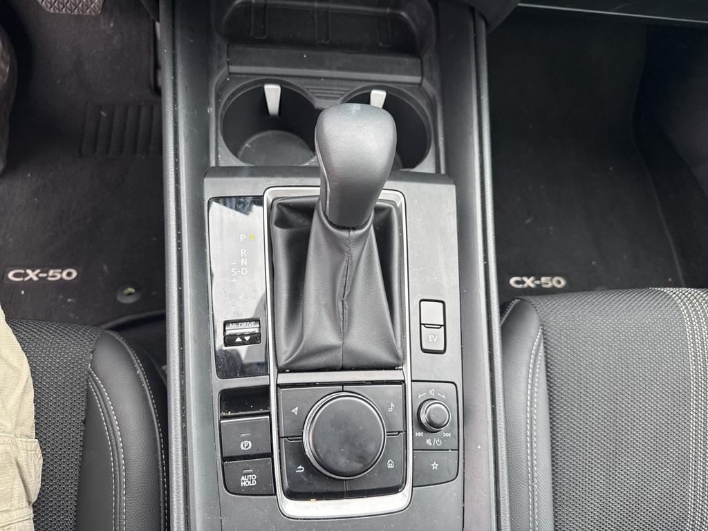 used 2025 Mazda CX-50 Hybrid car, priced at $31,827
