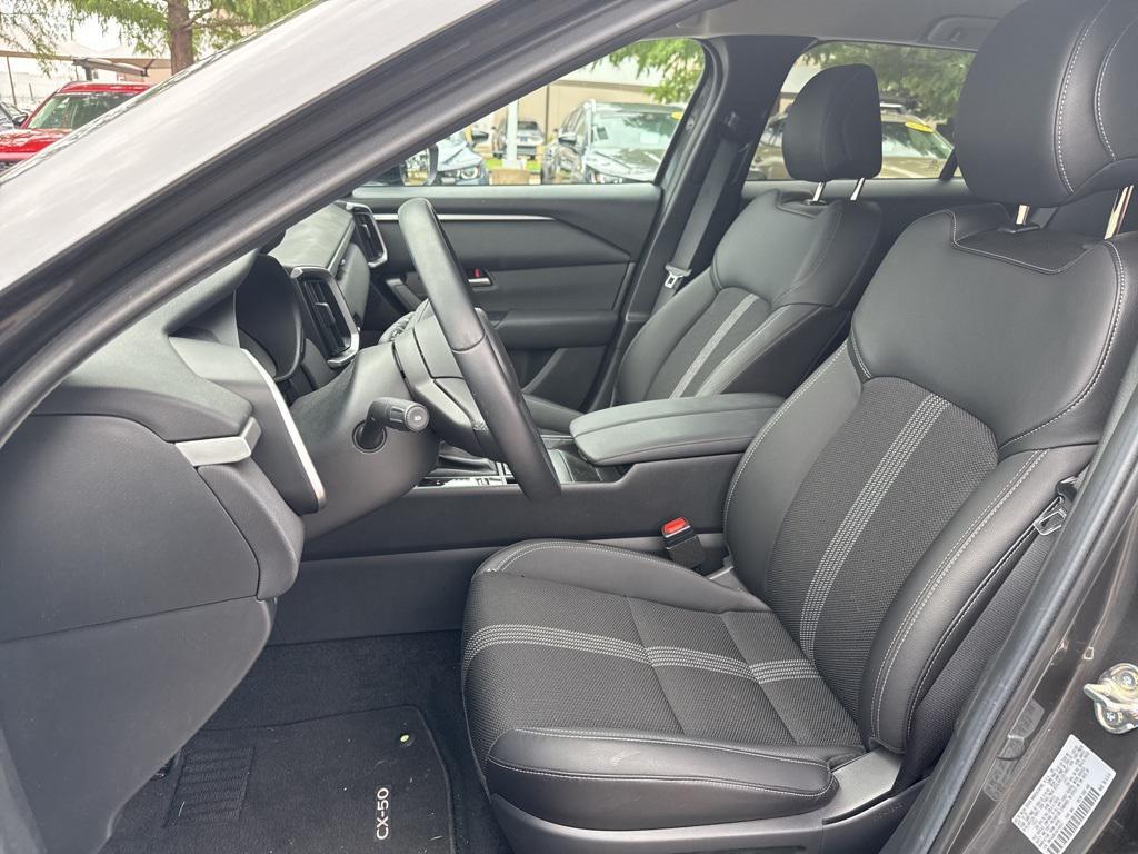 used 2025 Mazda CX-50 Hybrid car, priced at $31,827