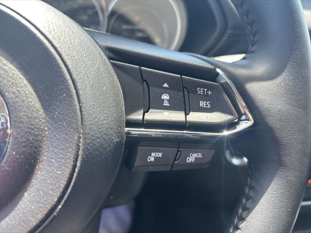 used 2025 Mazda CX-5 car, priced at $28,500