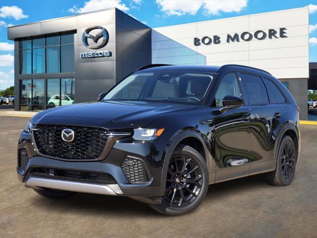 new 2025 Mazda CX-70 car, priced at $45,787