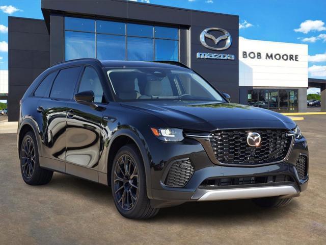 new 2025 Mazda CX-70 car, priced at $45,787