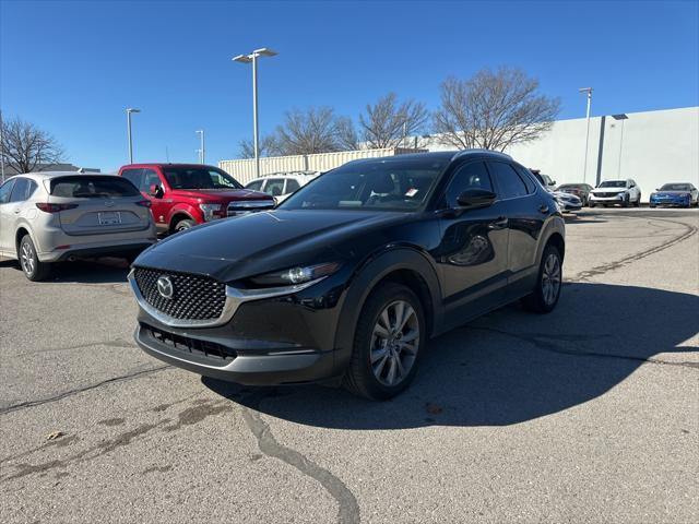 used 2022 Mazda CX-30 car, priced at $23,000