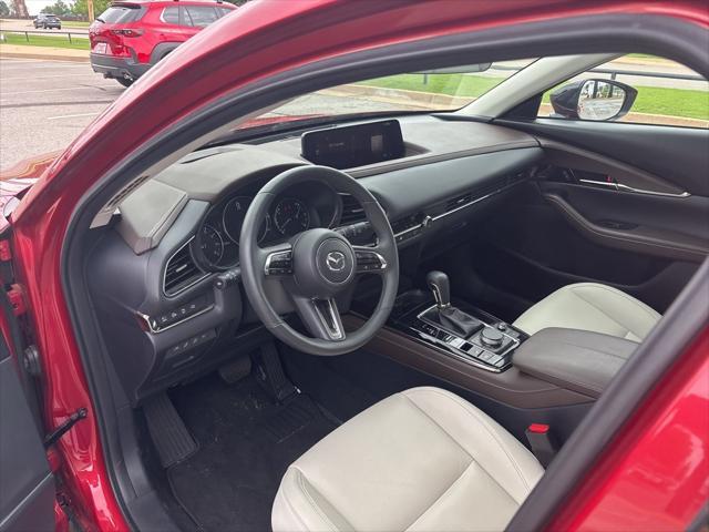 used 2024 Mazda CX-30 car, priced at $33,000