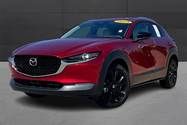 used 2024 Mazda CX-30 car, priced at $30,000