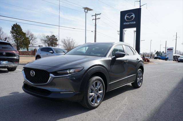 new 2025 Mazda CX-30 car, priced at $29,663