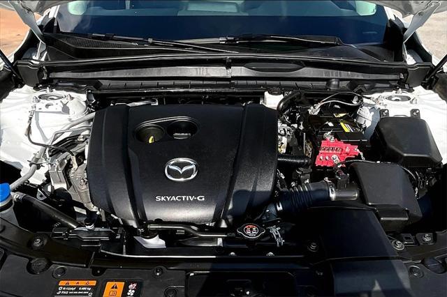 used 2024 Mazda CX-50 car, priced at $29,000