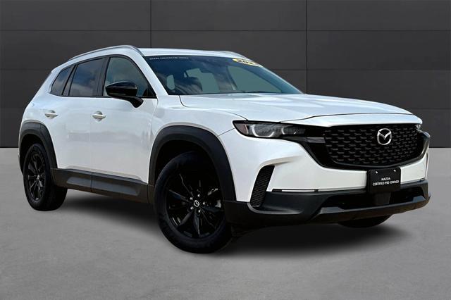 used 2024 Mazda CX-50 car, priced at $29,000
