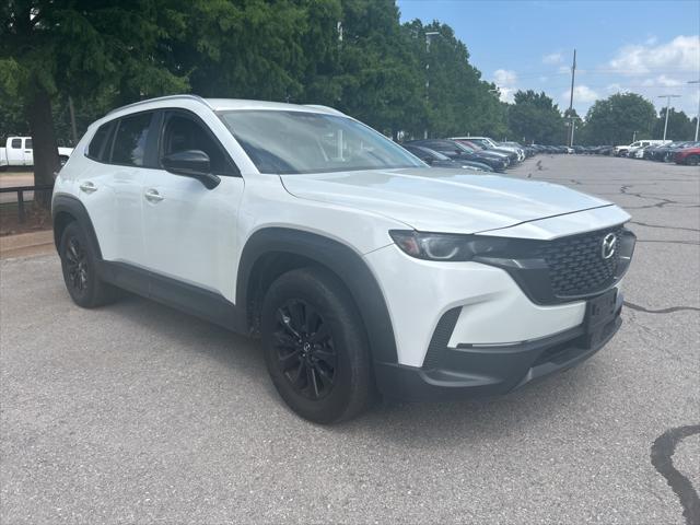 used 2024 Mazda CX-50 car, priced at $29,000