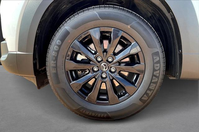 used 2024 Mazda CX-50 car, priced at $29,000