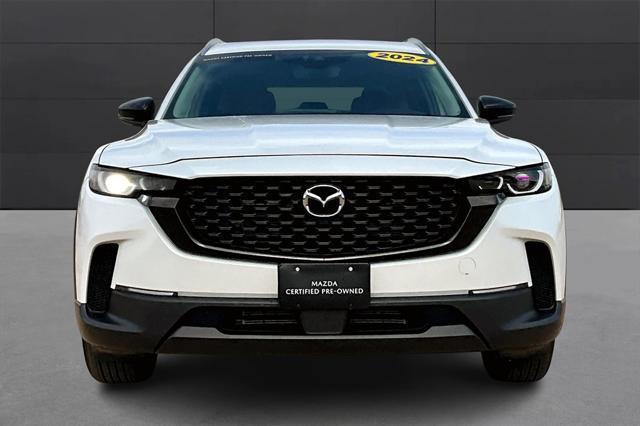used 2024 Mazda CX-50 car, priced at $29,000