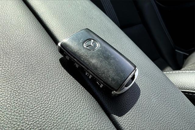 used 2024 Mazda CX-50 car, priced at $29,000