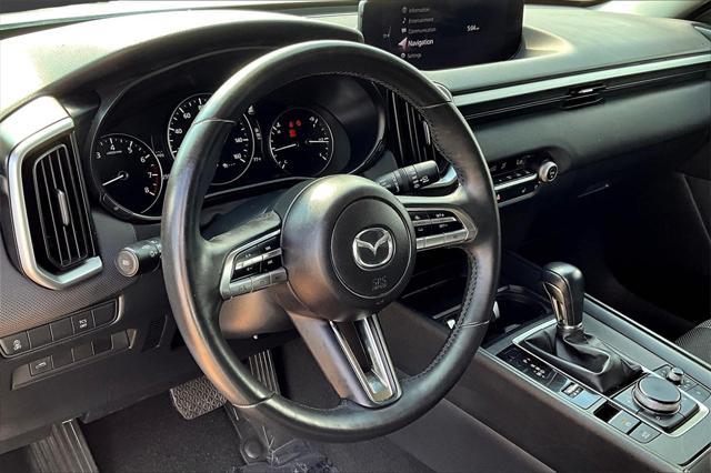 used 2024 Mazda CX-50 car, priced at $29,000
