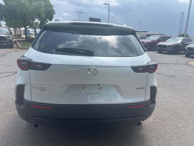 used 2024 Mazda CX-50 car, priced at $29,000
