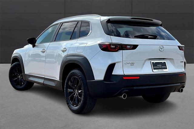 used 2024 Mazda CX-50 car, priced at $29,000