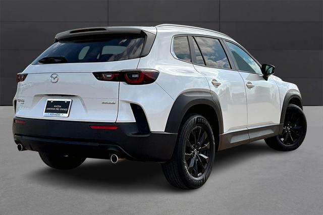 used 2024 Mazda CX-50 car, priced at $29,000