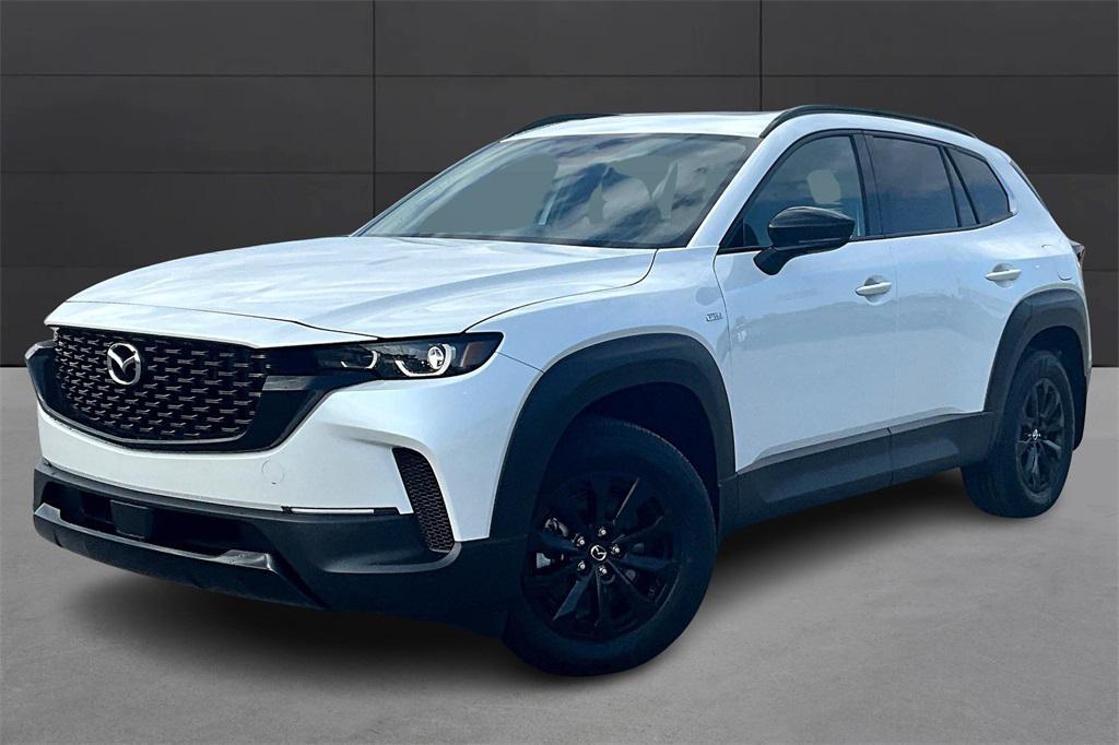 new 2025 Mazda CX-50 Hybrid car, priced at $39,135