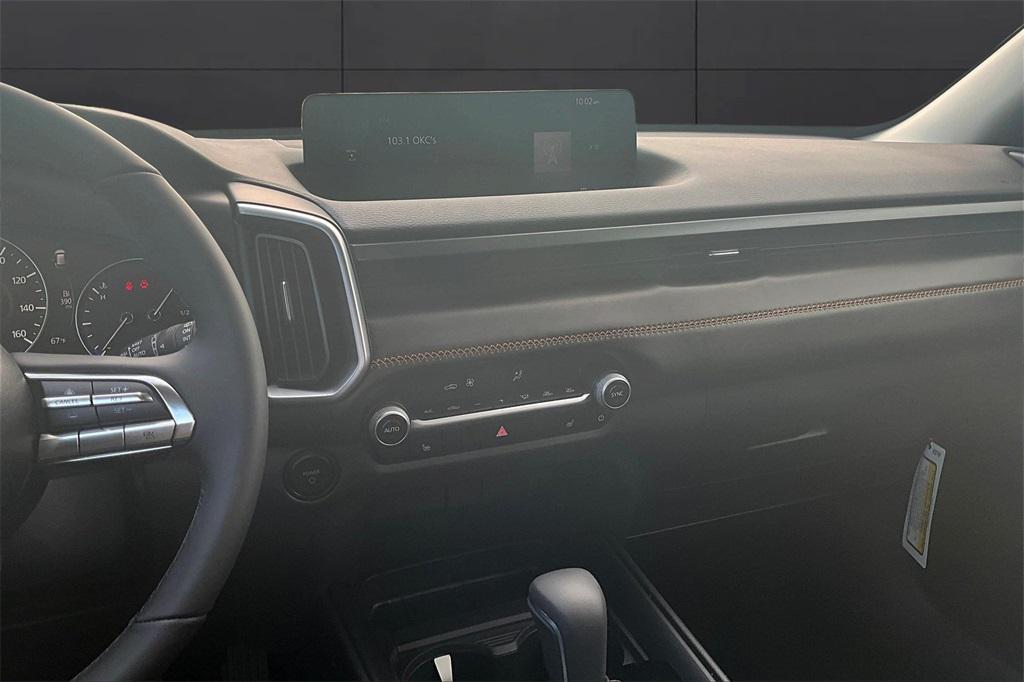 new 2025 Mazda CX-50 Hybrid car, priced at $39,135