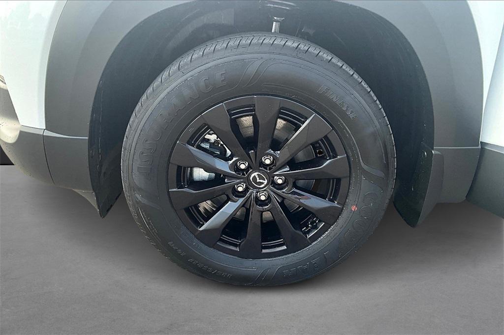 new 2025 Mazda CX-50 Hybrid car, priced at $39,135