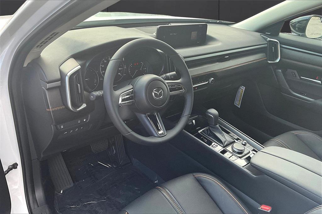 new 2025 Mazda CX-50 Hybrid car, priced at $39,135