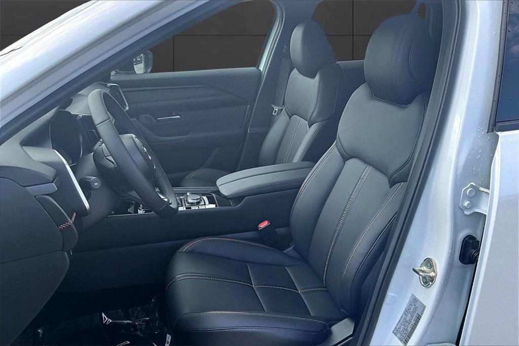 new 2025 Mazda CX-50 Hybrid car, priced at $39,135