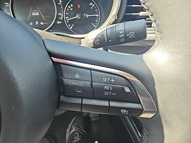 used 2025 Mazda CX-30 car, priced at $28,000
