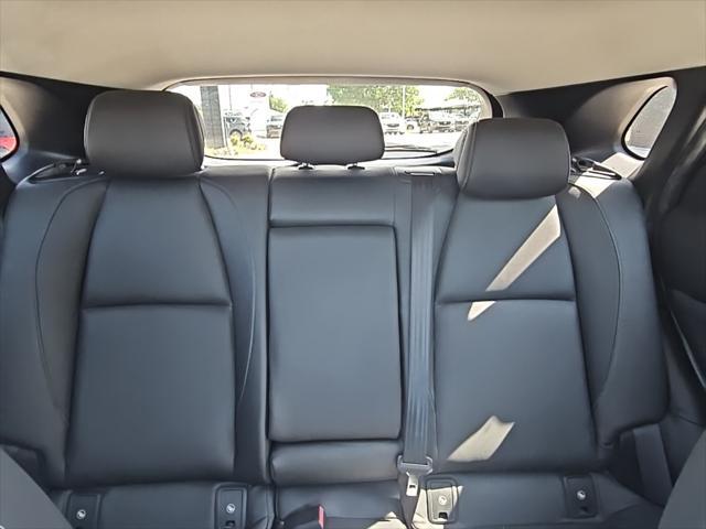 used 2025 Mazda CX-30 car, priced at $28,000