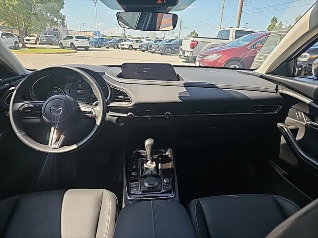 used 2025 Mazda CX-30 car, priced at $28,000
