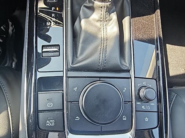 used 2025 Mazda CX-30 car, priced at $28,000