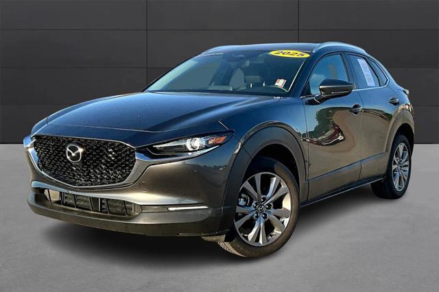 used 2025 Mazda CX-30 car, priced at $27,000
