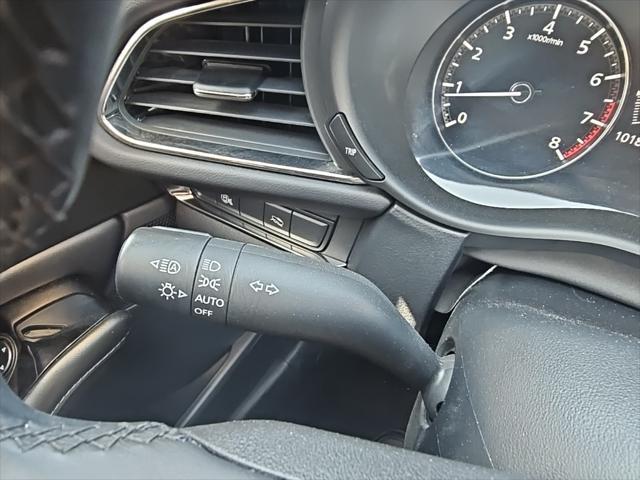 used 2025 Mazda CX-30 car, priced at $28,000