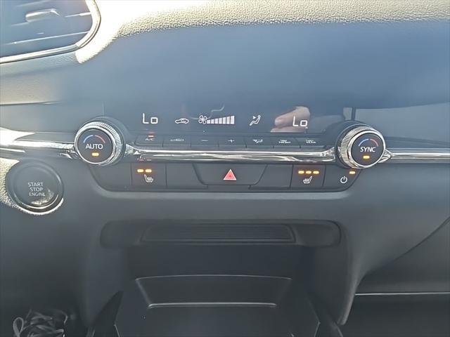 used 2025 Mazda CX-30 car, priced at $28,000