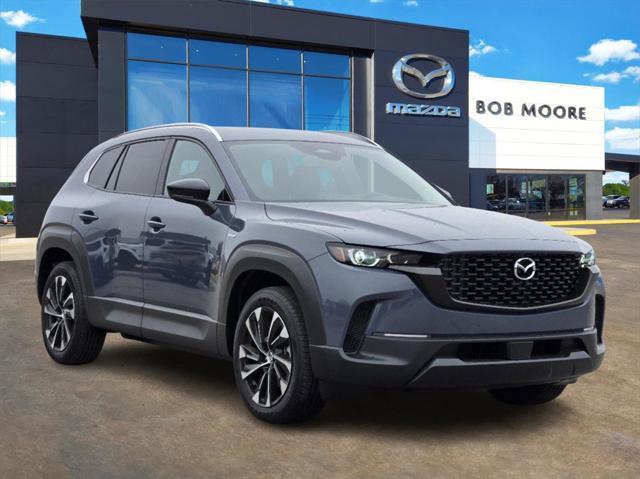 new 2025 Mazda CX-5 car, priced at $40,649