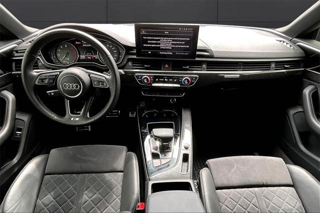 used 2022 Audi S5 car, priced at $39,110