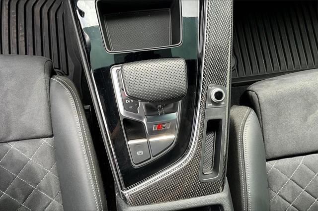 used 2022 Audi S5 car, priced at $39,110