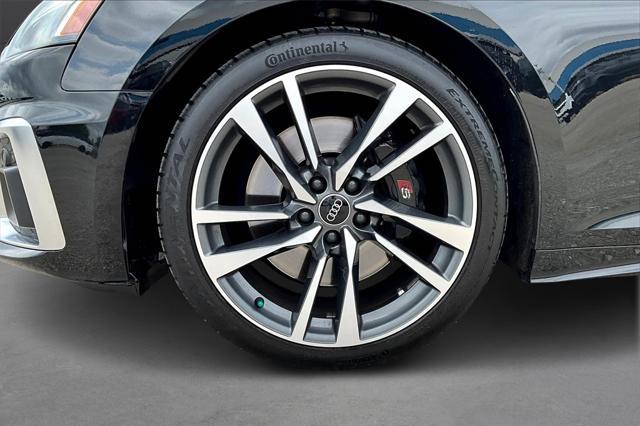 used 2022 Audi S5 car, priced at $39,110