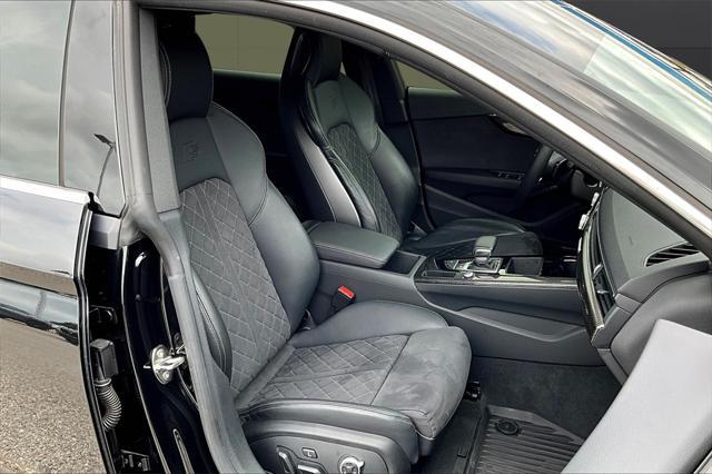 used 2022 Audi S5 car, priced at $39,110
