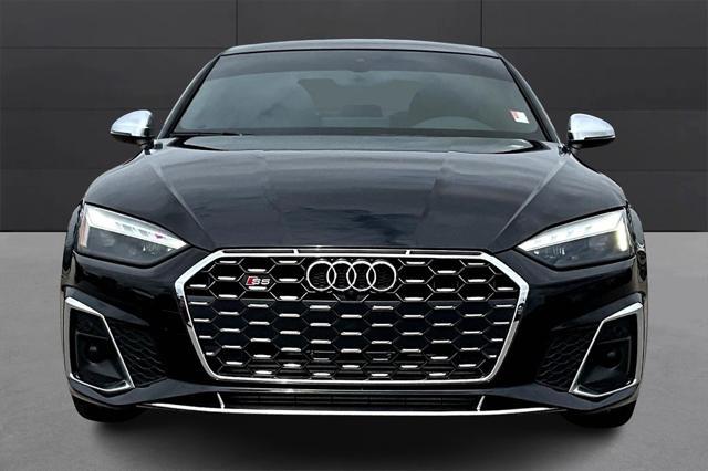 used 2022 Audi S5 car, priced at $39,110