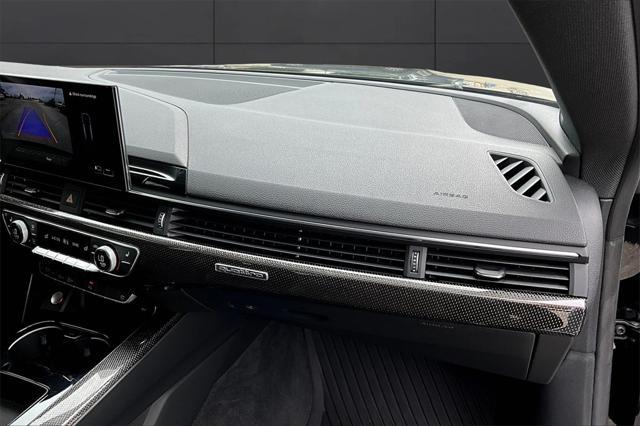 used 2022 Audi S5 car, priced at $39,110