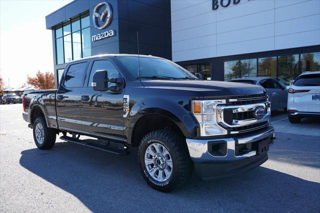 used 2022 Ford F-250 car, priced at $47,000