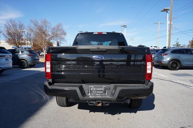 used 2022 Ford F-250 car, priced at $47,000