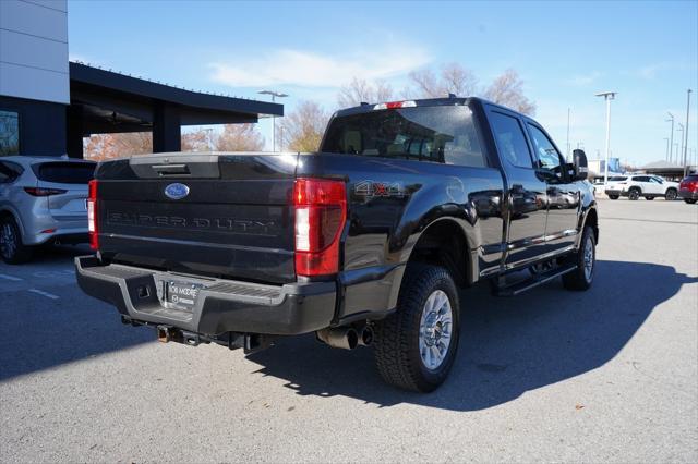 used 2022 Ford F-250 car, priced at $47,000