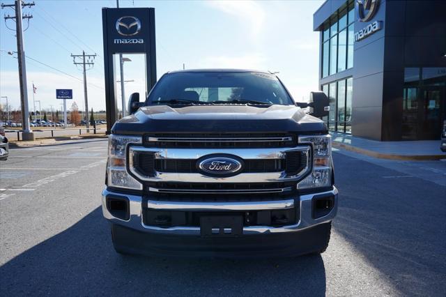 used 2022 Ford F-250 car, priced at $47,000